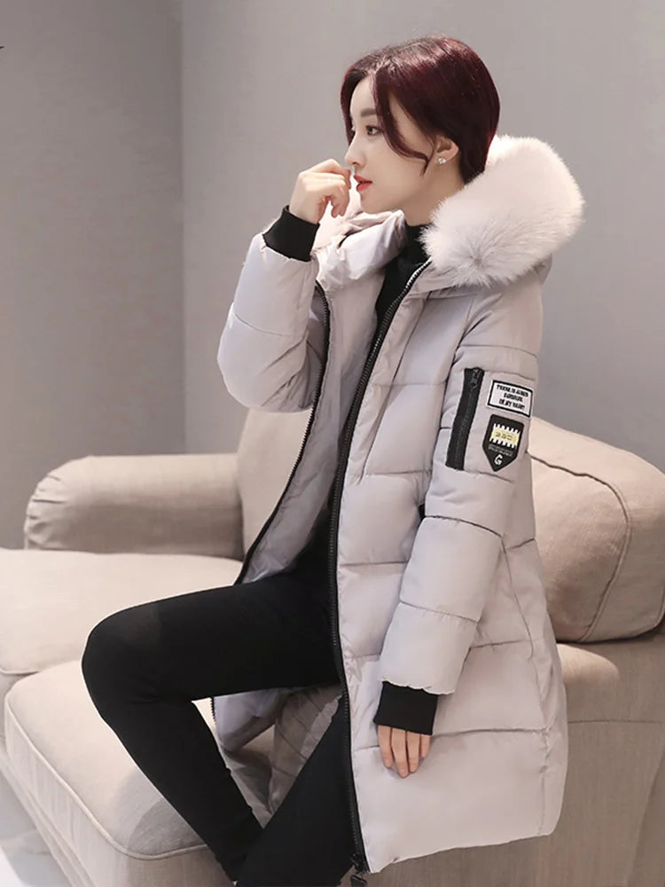 ZOBEL Damen-Winterparka