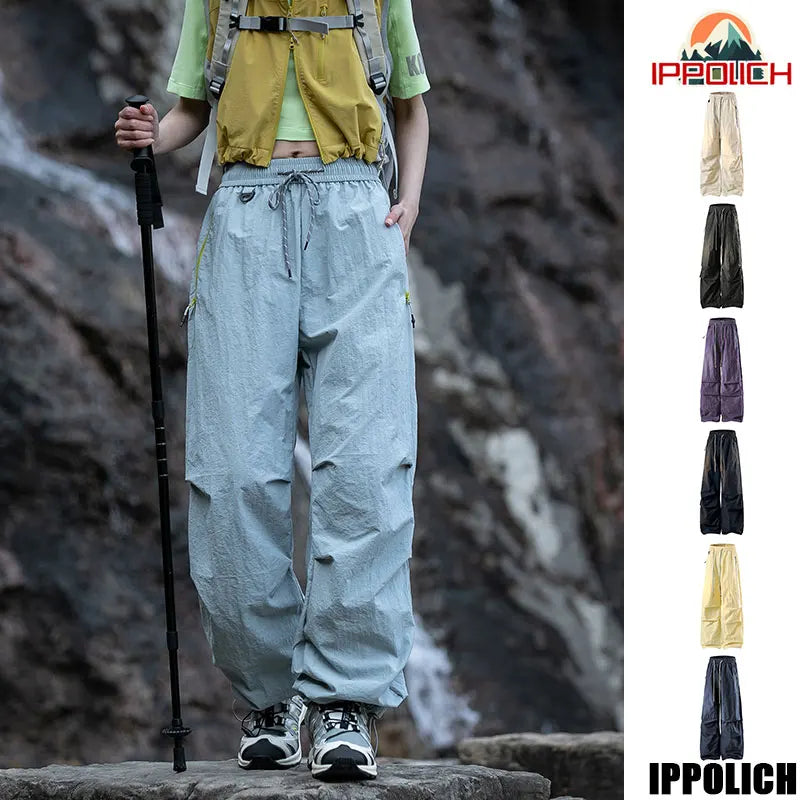 TRIFT Damen-Wanderhose