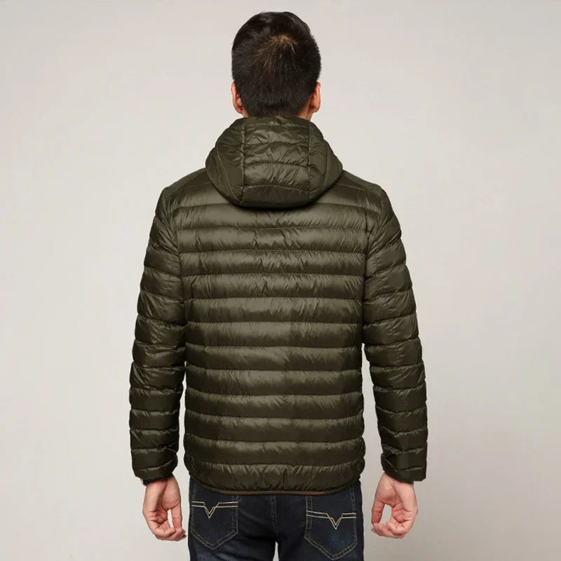 SCHWEB Daunenjacke