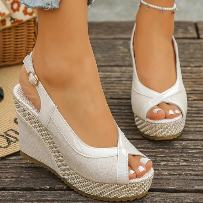 Marina | Keilsandalen
