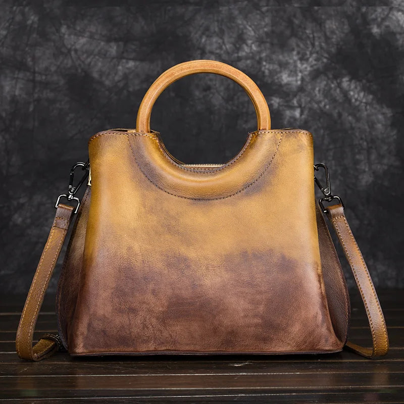 Jemma | Handtasche in Lederoptik