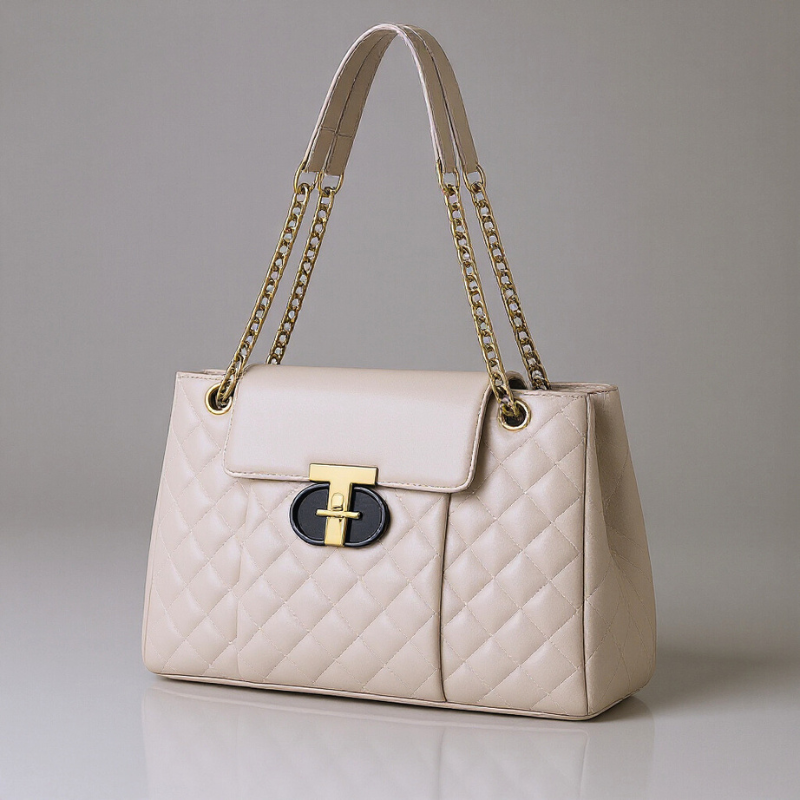 Le Cadenas | Handtasche mit Schlossdetail