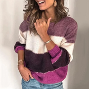 Elisa | Lässiger & kuscheliger Pullover