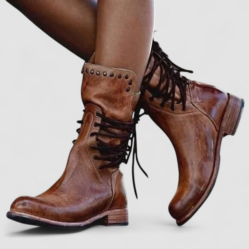 Mae | Orthopädische Westernstiefel