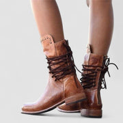 Mae | Orthopädische Westernstiefel