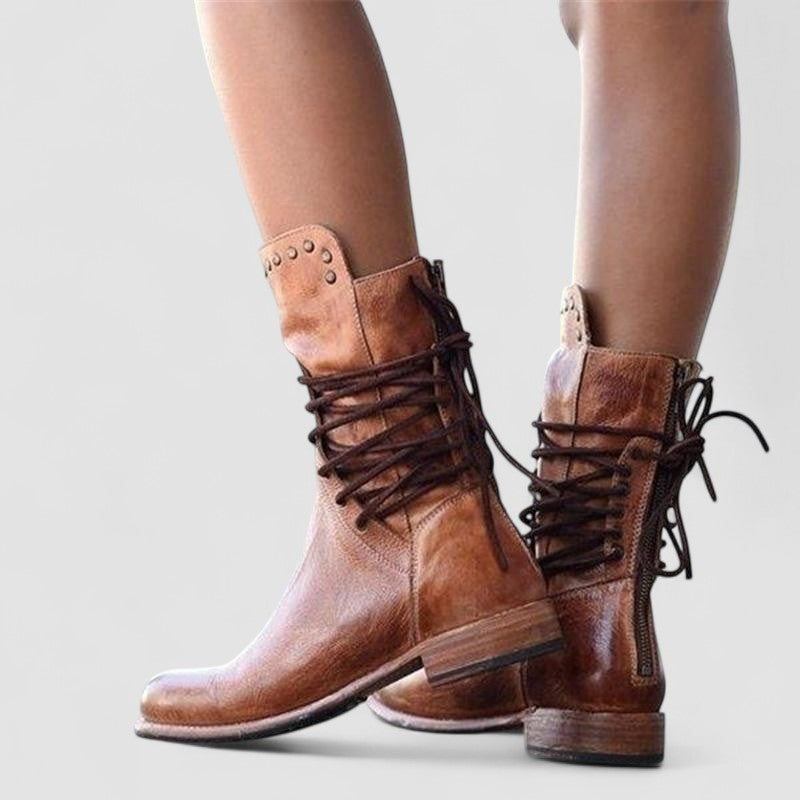 Mae | Orthopädische Westernstiefel