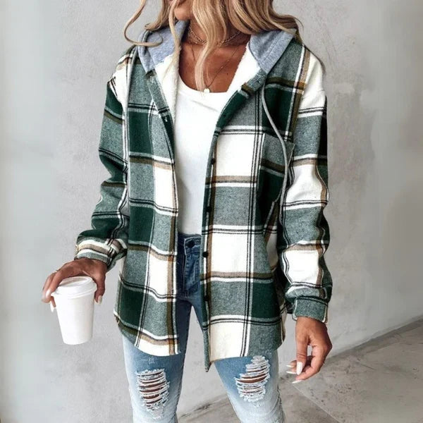 Sara | Gemütliche Jacke