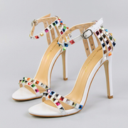 Serena | Pumps mit Nieten