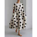 Vale | Sommerkleid mit Blumendruck