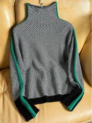 Emma | Gestreifter Pullover