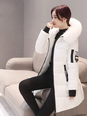 ZOBEL Damen-Winterparka