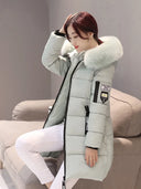 ZOBEL Damen-Winterparka