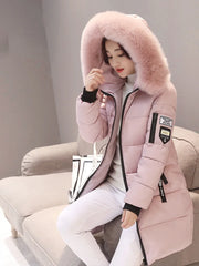 ZOBEL Damen-Winterparka