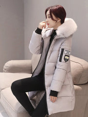 ZOBEL Damen-Winterparka