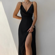 Carina | Elegantes trägerloses Kleid