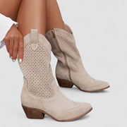 Rachel - Orthopedic Western Boots