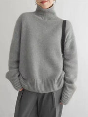 LINEA | Luxe Rollkragenpullover