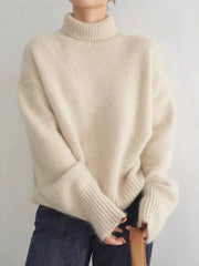 LINEA | Luxe Rollkragenpullover