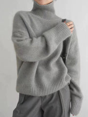 LINEA | Luxe Rollkragenpullover