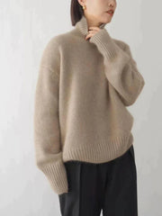 LINEA | Luxe Rollkragenpullover