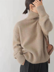LINEA | Luxe Rollkragenpullover