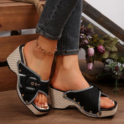 Elisa | Keilsandalen