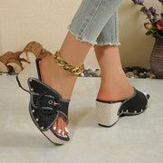 Elisa | Keilsandalen