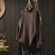 Claire | Eleganter Strickpullover
