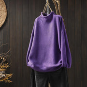Claire | Eleganter Strickpullover