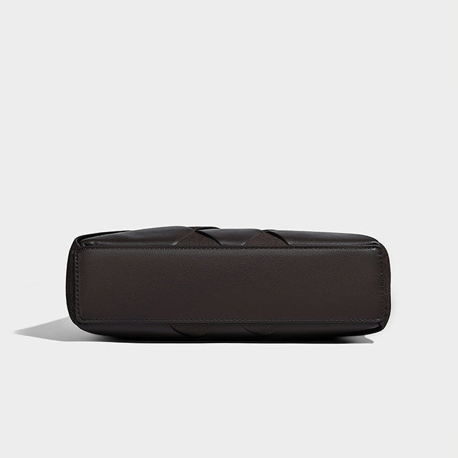 Sloane | Schultertasche in Flechtoptik