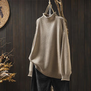 Claire | Eleganter Strickpullover