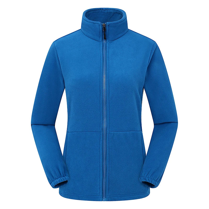 LightLoft Polarfleece-Jacke, Blau