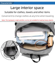FEDER Faltrucksack 20 L