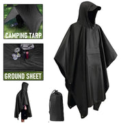 SCHAUER 3-in-1 Regenponcho