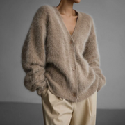 Giselle | Luxus-Strickjacke