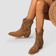 Lillian | Orthopädische Westernstiefel