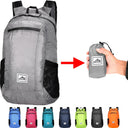 FEDER Faltrucksack 20 L ultraleicht