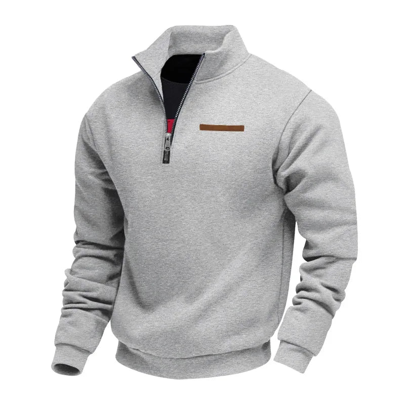 KOGEL Half-Zip Fleecepullover