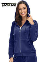 SEISS Damen-Fleecejacke