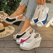 Marina | Keilsandalen
