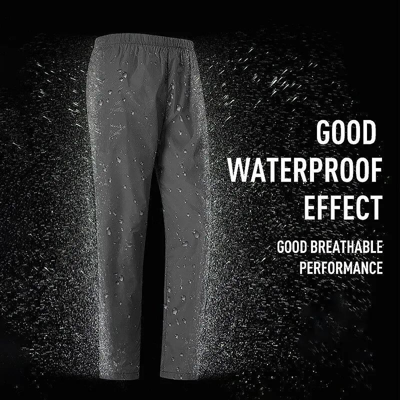 STEIG | Wanderhose wasserdicht