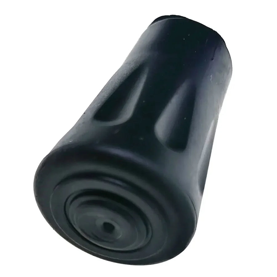 Asphaltpuffer aus Gummi