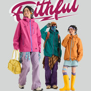 AlpenShell Allwetterjacke