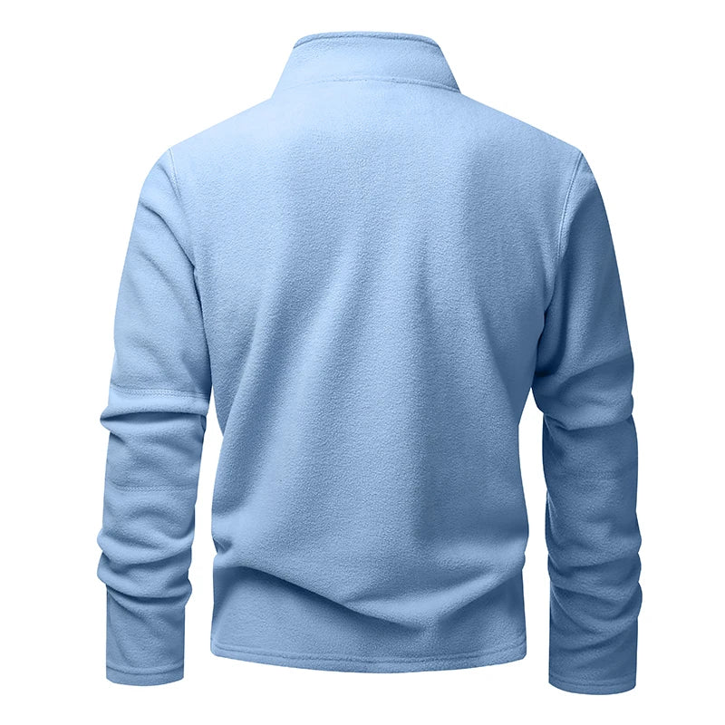 HAIN Fleece-Hoodie