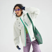 AlpenShell Allwetterjacke