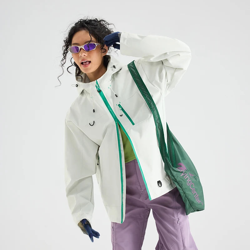 AlpenShell Allwetterjacke