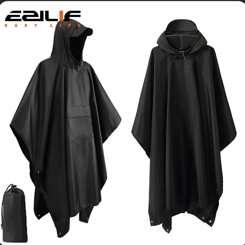 SCHAUER 3-in-1 Regenponcho