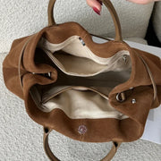 Sutton | Shopper in Veloursoptik