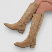 Clara | Orthopädische Westernstiefel