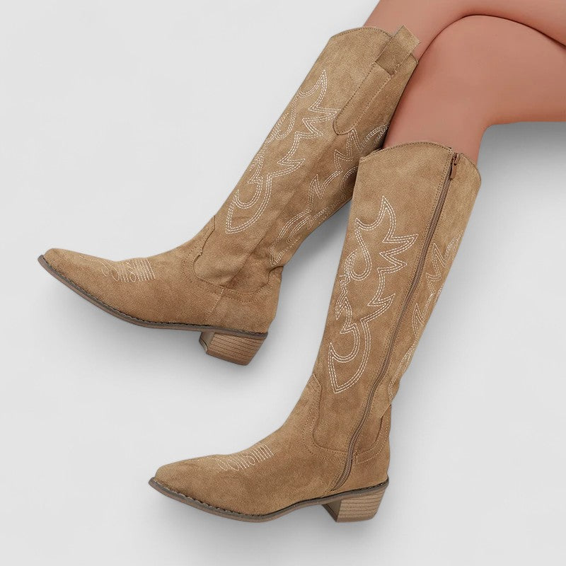 Clara | Orthopädische Westernstiefel